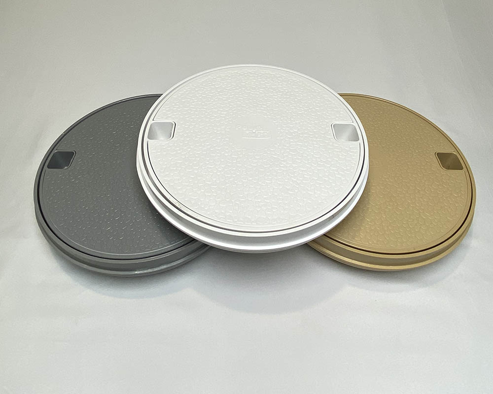 Plastic Pourable Replacement for Broken Pouralid