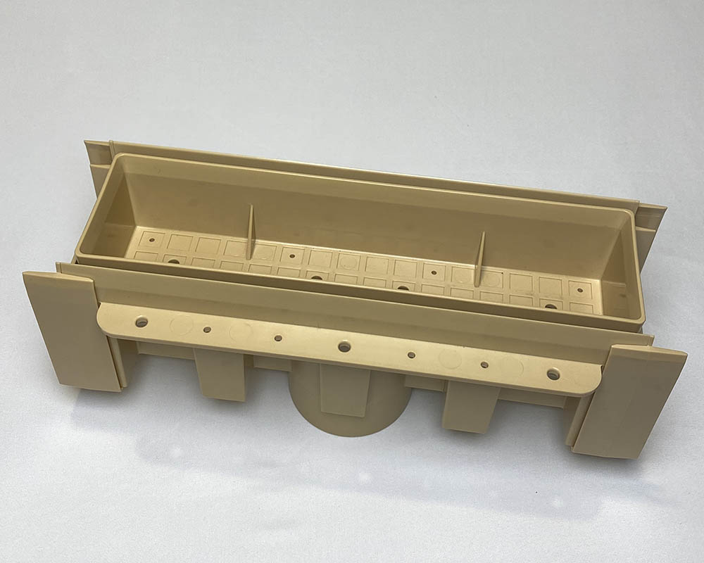 Pouralid Channel Drain System 12"