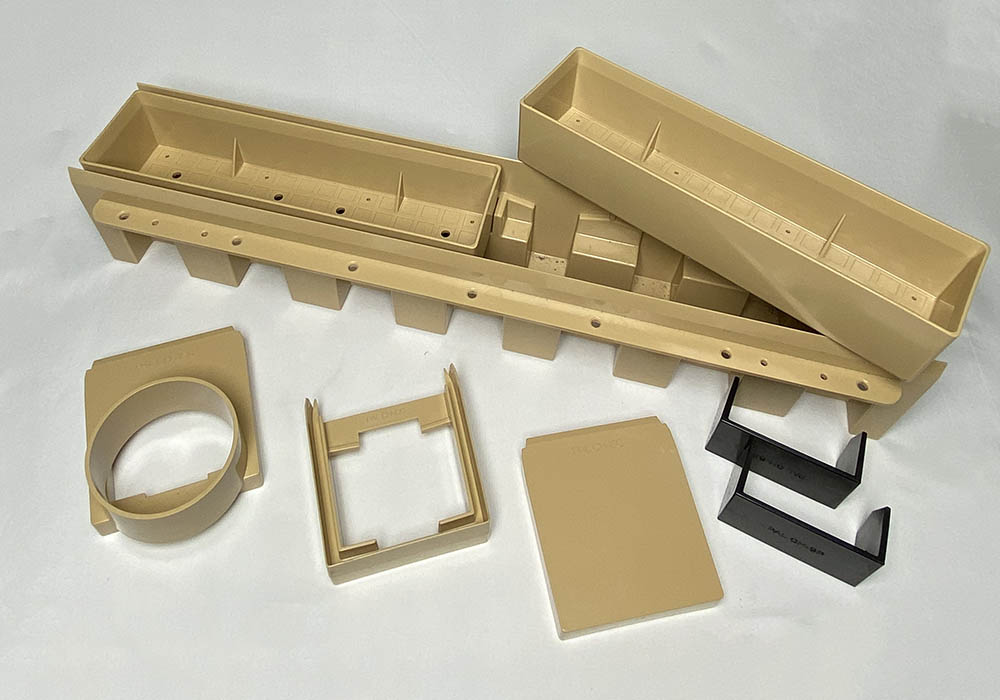 Pouralid Channel Drain System 24"