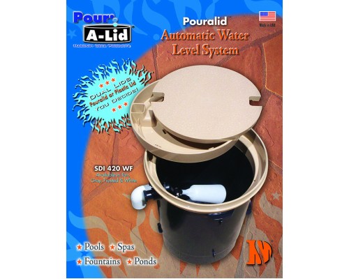 Pouralid Water Level Systems